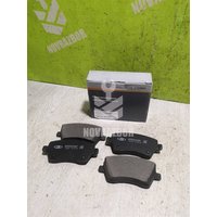 Колодки тормозные передние к-кт Renault Clio 3  2005-2012