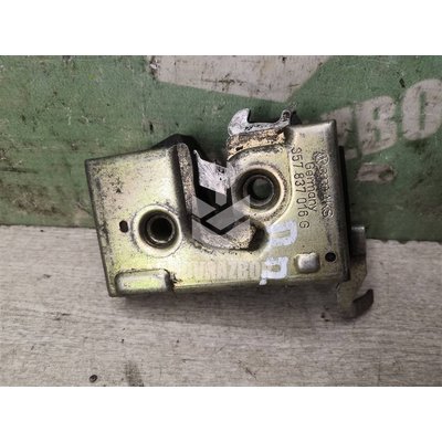 Замок двери передней правой VW Passat B4 94-96 Замок двери передней правой VW Passat B4 94-96