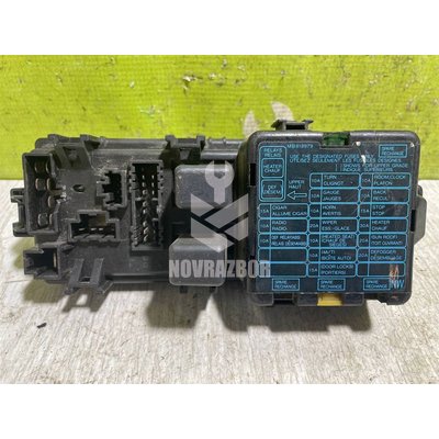 Блок предохранителей Mitsubishi Space Wagon (N3,N4) 1991-2000