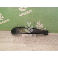 Накладка (кузов внутри) BMW X3 F25 2010-2017