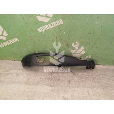 Накладка (кузов внутри) BMW X3 F25 2010-2017 Накладка (кузов внутри) BMW X3 F25 2010-2017