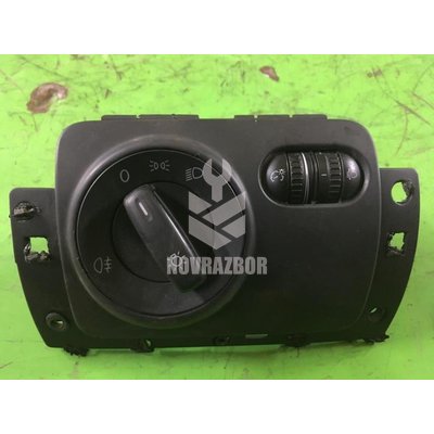 Переключатель света фар VW Caddy 3 2004-2015 Переключатель света фар VW Caddy 3 2004-2015