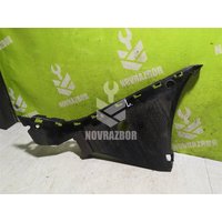 Кронштейн заднего бампера левый Chery Boo M11 10-14