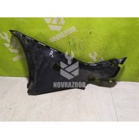 Кронштейн заднего бампера правый Chery Boo M11 10-14