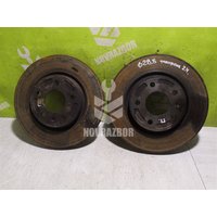 Диск тормозной передний вентилируемый Chery Boo M11 10-14