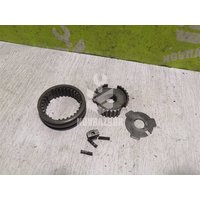 Шестерня МКПП Peugeot 206 98-12