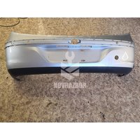 Бампер задний Chery Boo M11 10-14