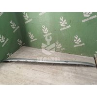 Накладка заднего бампера Chery Boo M11 10-14