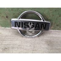 Эмблема Nissan Primera P11 96-02
