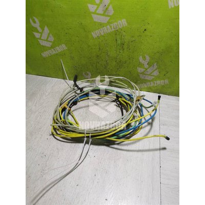 Трубка вакуумная VW Passat  B3  1988-1993