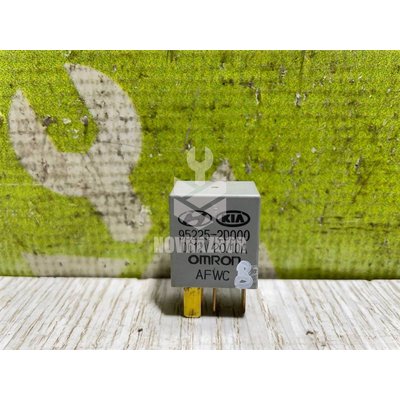 Реле Hyundai Getz 2005 >