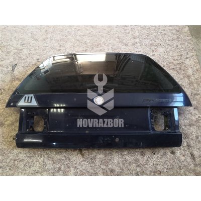Дверь багажника со стеклом VW Passat B4 94-96 Дверь багажника со стеклом VW Passat B4 94-96