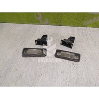 Фонарь подсветки номера VW Passat B4 94-96