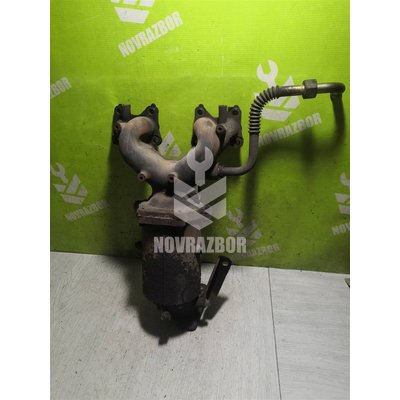 Коллектор выпускной Nissan Primera P11 96-02 Коллектор выпускной Nissan Primera P11 96-02