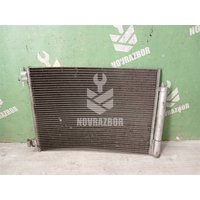 Радиатор кондиционера (конденсер) Renault Logan 2 14-18