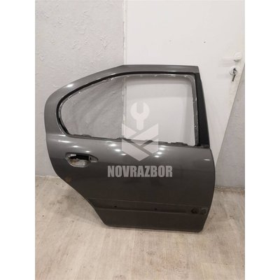 Дверь задняя правая Nissan Primera P11 96-02 Дверь задняя правая Nissan Primera P11 96-02