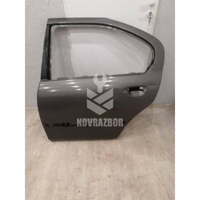 Дверь задняя левая Nissan Primera P11 96-02 Дверь задняя левая Nissan Primera P11 96-02