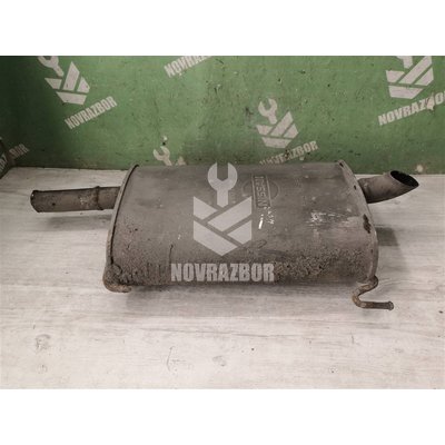 Глушитель основной Nissan Primera P11 96-02 Глушитель основной Nissan Primera P11 96-02