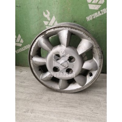 Диск колесный легкосплавный Hyundai Getz 2005 >