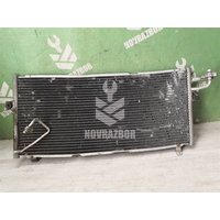 Радиатор кондиционера (конденсер) Nissan Primera WP11E 1998-2001