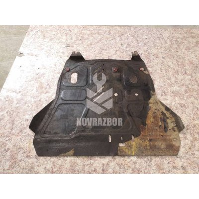 Защита Kia Spectra 2001-2011 Защита Kia Spectra 2001-2011