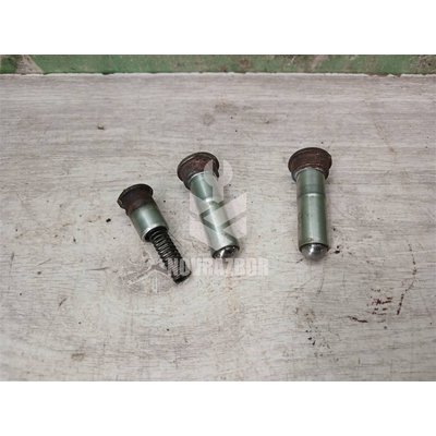 Заглушка Chevrolet Aveo (T250) 2005-2011