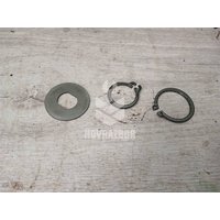 Крепеж Chevrolet Aveo (T250) 2005-2011