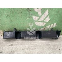 Направляющая заднего бампера правая Peugeot 301 2013>