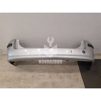 Бампер задний Opel Astra H / Family 2004 >