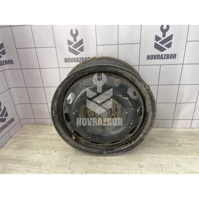 Диск колесный железо VW Golf 4 Bora 97-05