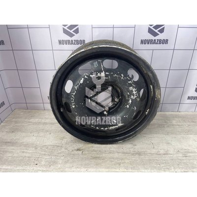 Диск колесный железо VW Golf 4 Bora 97-05