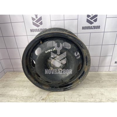 Диск колесный железо VW Golf 4 Bora 97-05