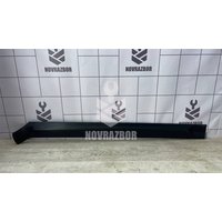 Молдинг задней левой двери Opel Zafira A 99-05