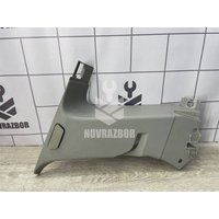 Обшивка стойки Opel Astra H / Family 2004 >