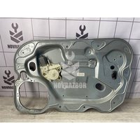 Стеклоподъемник механ. передний правый Ford Focus 2 05-08