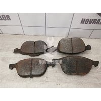 Колодки тормозные передние к-кт Ford Focus 2 08-11