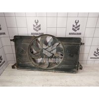 Вентилятор радиатора Ford Focus 2 08-11