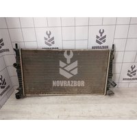 Радиатор основной Ford Focus 2 08-11