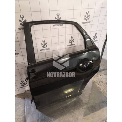 Дверь задняя левая Ford Focus 2 08-11 Дверь задняя левая Ford Focus 2 08-11