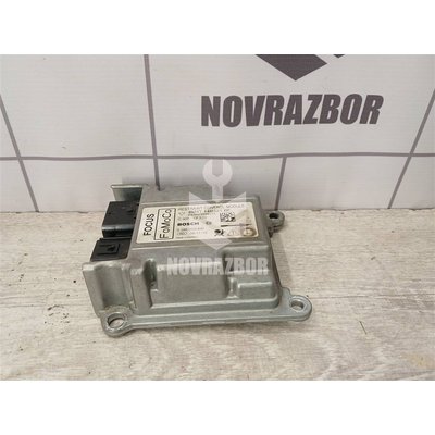 Блок управления AIR BAG Ford Focus 2 08-11 Блок управления AIR BAG Ford Focus 2 08-11