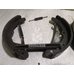 Колодки тормозные задние барабанные к-кт VW Passat B4 94-96