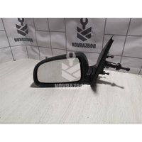 Зеркало левое механическое Chevrolet Aveo (T250) 2005-2011