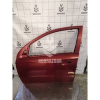Дверь передняя левая Chevrolet Aveo (T250) 2005-2011