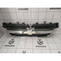 Решетка радиатора Chevrolet Aveo (T250) 2005-2011