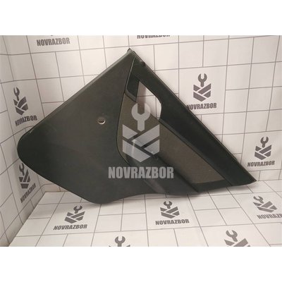 Обшивка двери задней правой Chevrolet Aveo (T250) 2005-2011 Обшивка двери задней правой Chevrolet Aveo (T250) 2005-2011