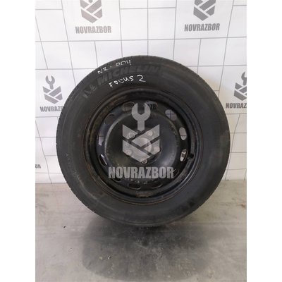 Диск запасного колеса докатка Ford Focus 2 08-11 Диск запасного колеса докатка Ford Focus 2 08-11