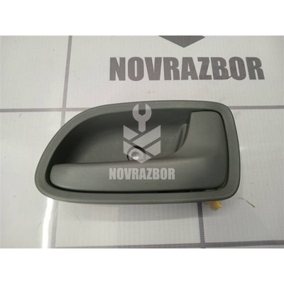 Ручка двери задней внутренняя правая Kia RIO 1 2000-2004 Ручка двери задней внутренняя правая Kia RIO 1 2000-2004