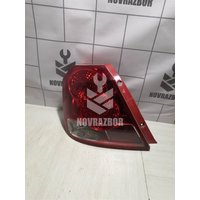 Фонарь задний левый Chevrolet Aveo T200 03-08