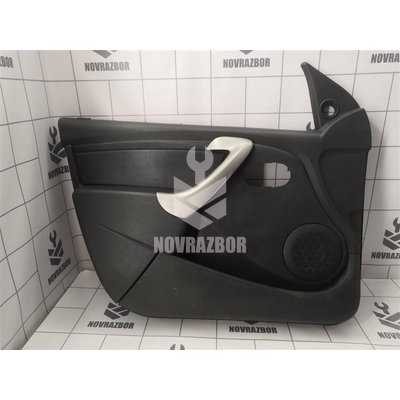 Обшивка двери комплект Renault Logan 2005-2014 Обшивка двери комплект Renault Logan 2005-2014