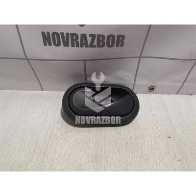 Ручка двери внутренняя левая Renault Logan 2005-2014